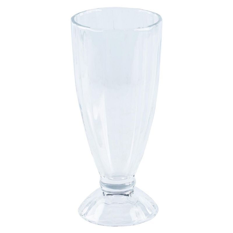 CASA BONITA - Vaso de Vidrio para Helado 18cm