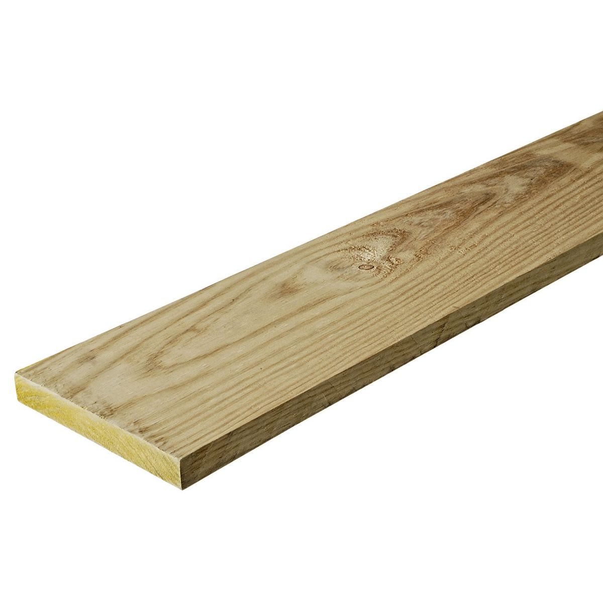 Tabla de Madera Pino Radiata 1''x6''x10.5 pies, marca MADERERA ANDINA - Foto 2