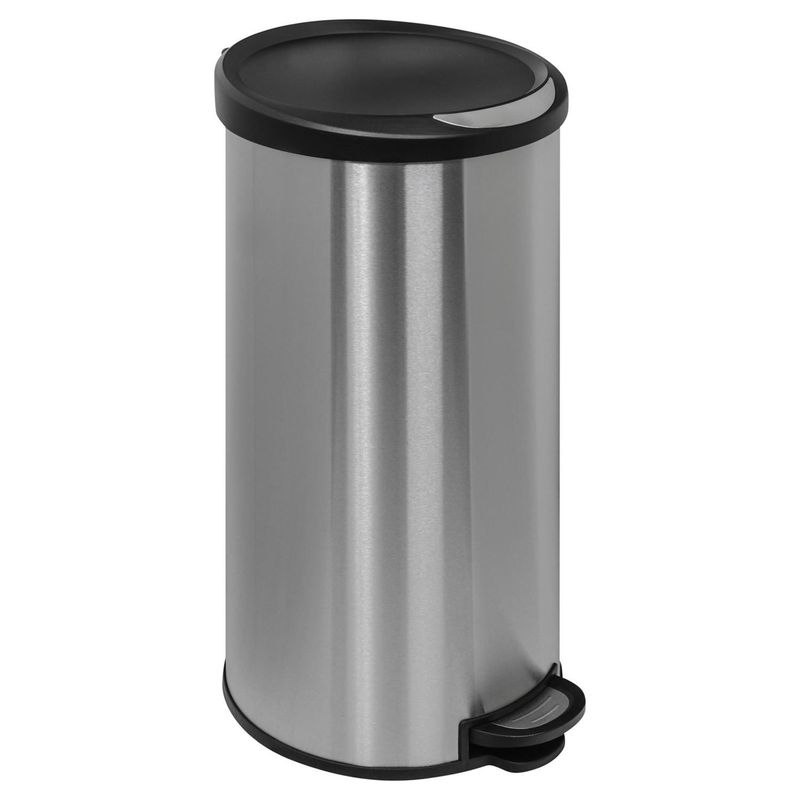JUST HOME COLLECTION - Papelera Just Home Collection 30 L