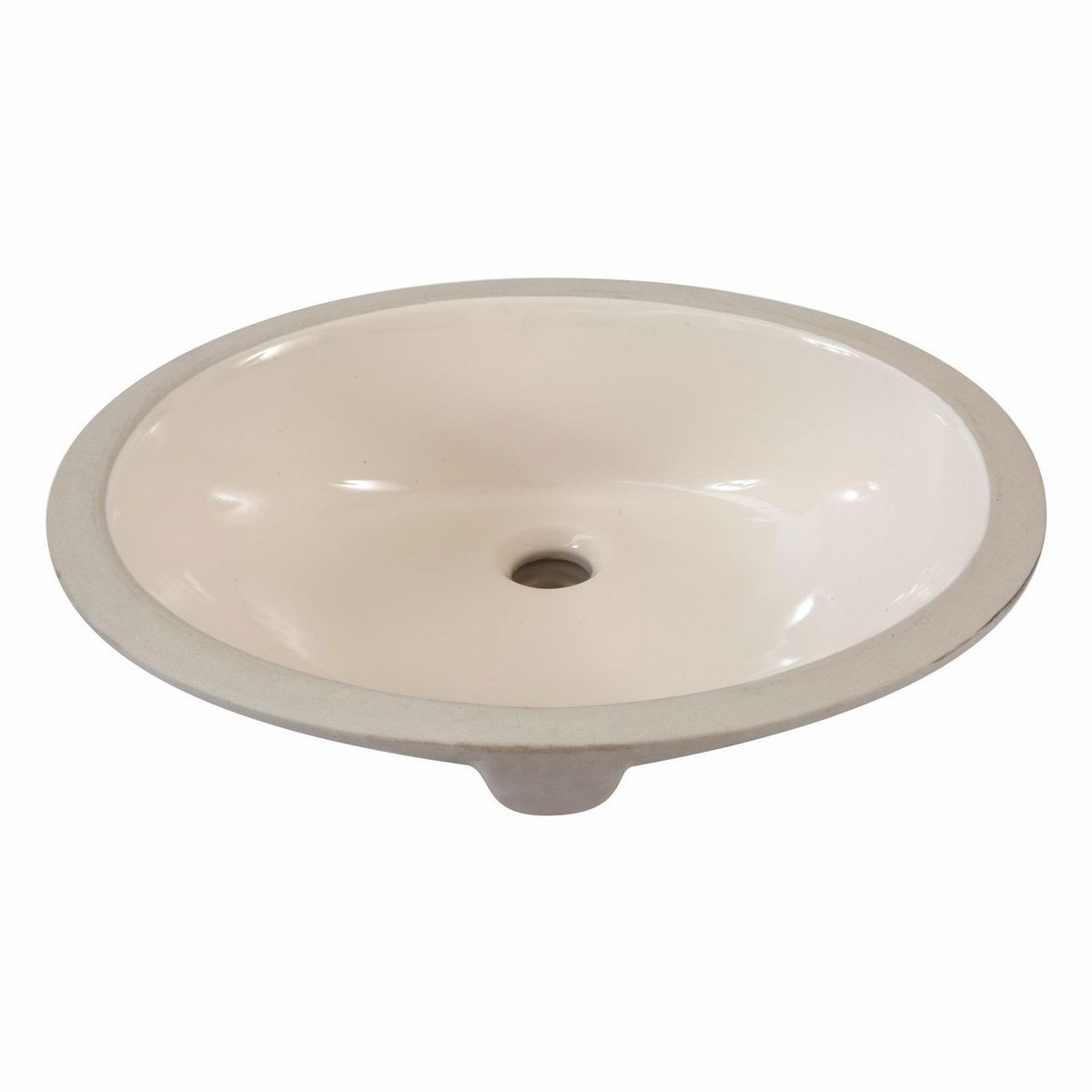 TREBOL - Ovalín Mimbell Bone