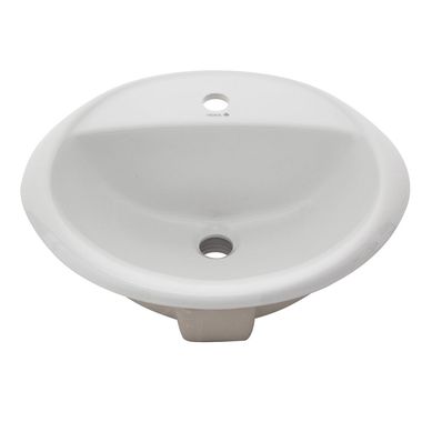 Lavatorio Ovaln Sonnet Blanco