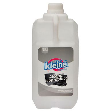 Limpiador de Computadoras Alcohol Isoproplico 99 Kleine 3.8L