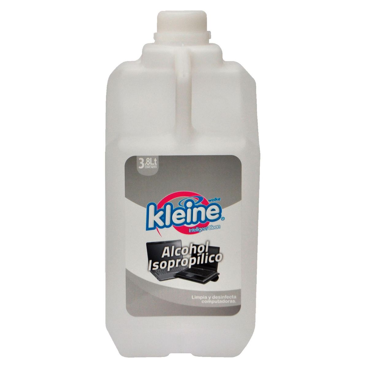 KLEINE WOLKE - Alcohol Isopropilico 3.8L Kleine