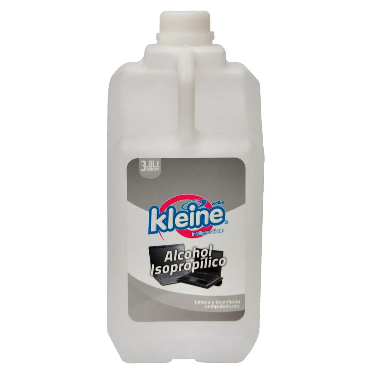 KLEINE WOLKE - Alcohol Isopropilico 3.8L Kleine