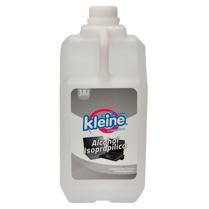 KLEINE WOLKE - Alcohol Isopropilico 3.8L Kleine