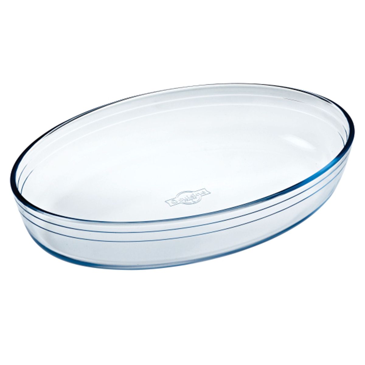 Molde Oval Ocuisine 25x17cm, marca OCUSINE - Foto Principal
