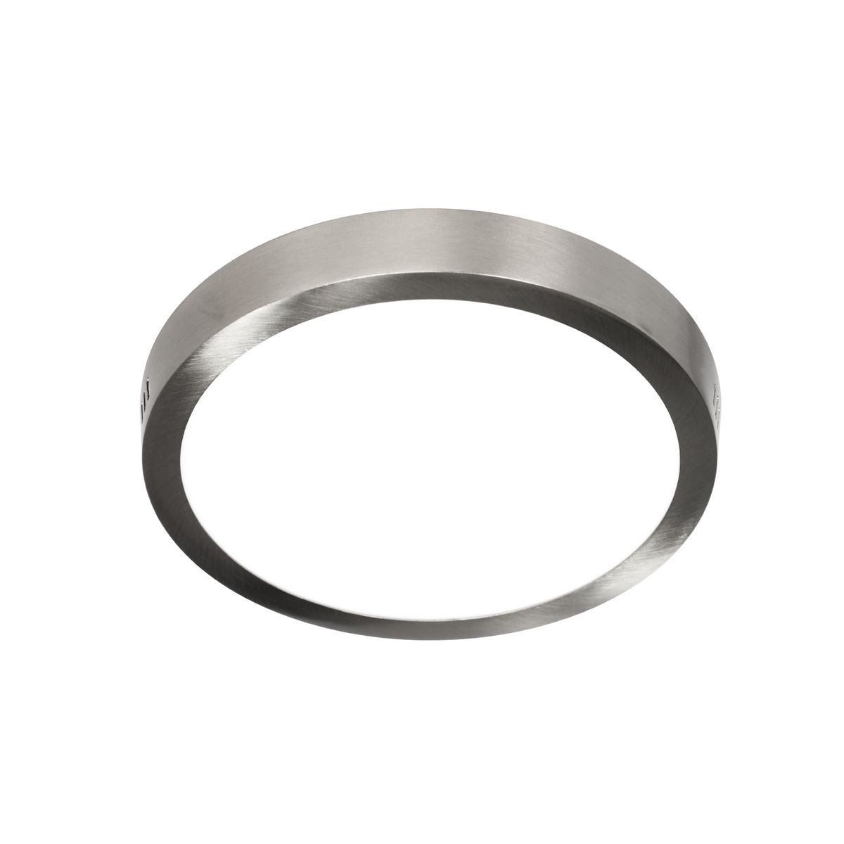 LIGHTECH - Downlight Adosable LED 18W 21 cm Silver Luz Blanca