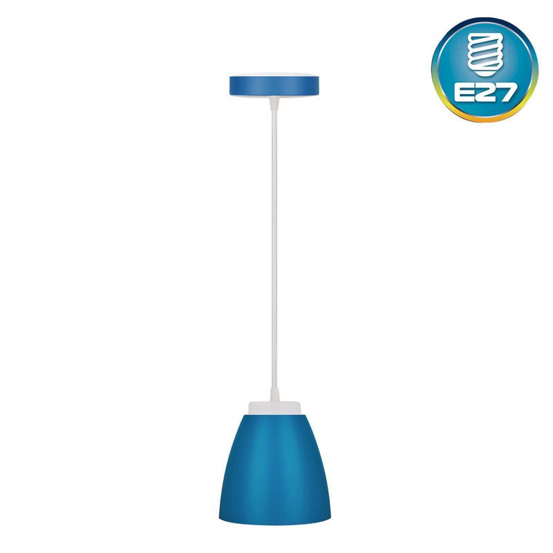 LIGHTECH - IO COLG. LED BLUE 9W LC