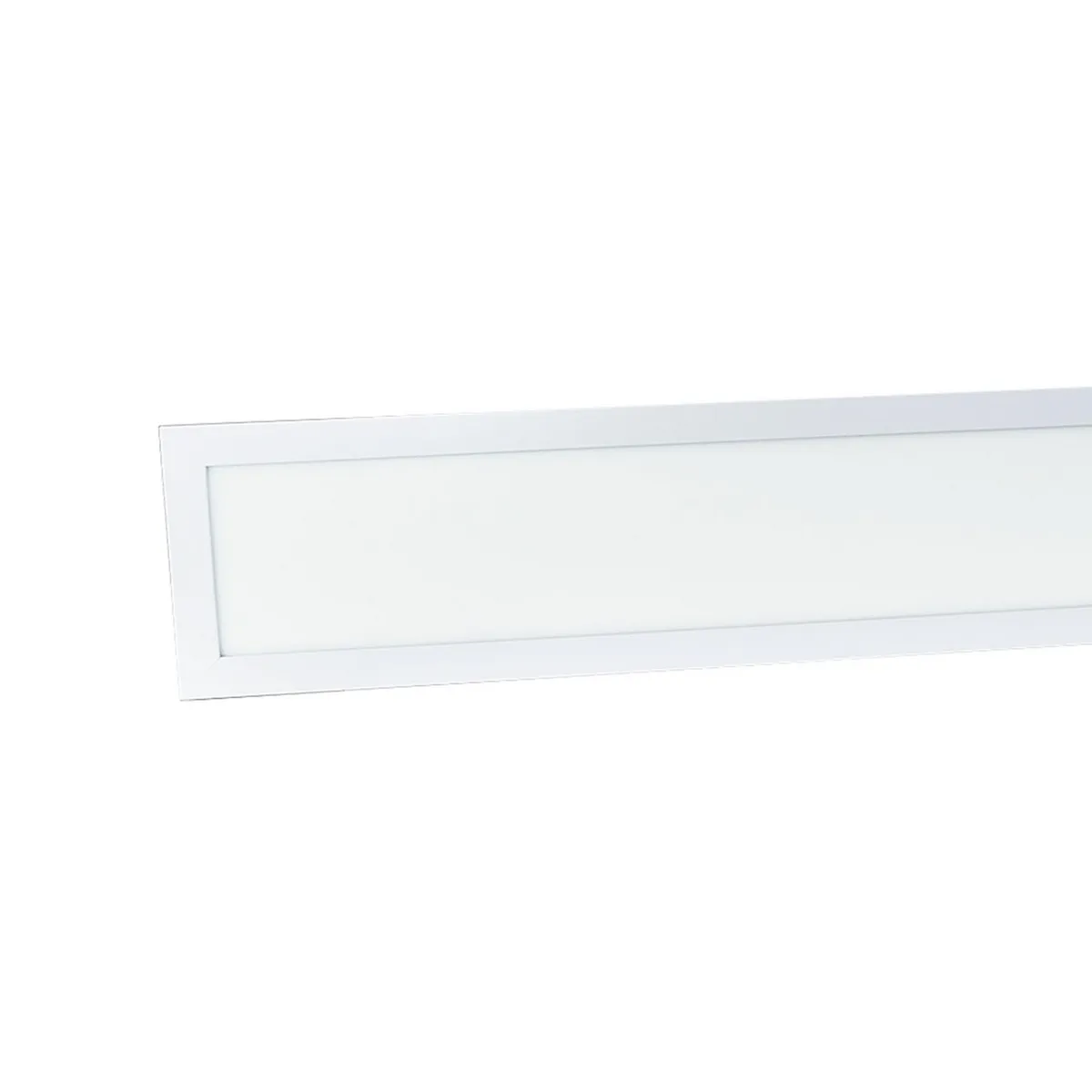 LIGHTECH - Panel LED para Adosar 48W 4000lm Luz Blanca 120x15cm