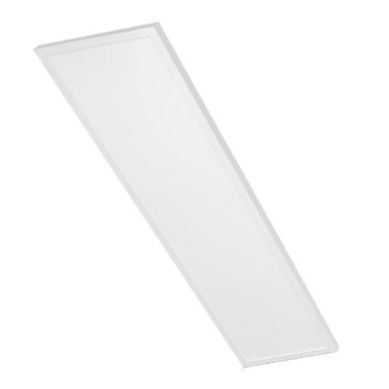 Panel LED para Adosar 48W 4000lm Luz Blanca 31x4.5x121cm
