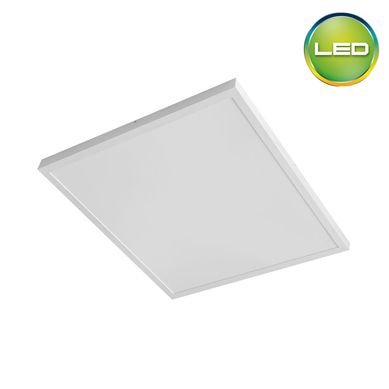 Panel LED para Adosar 48W 4320lm Backlite Luz Blanca 60x60cm