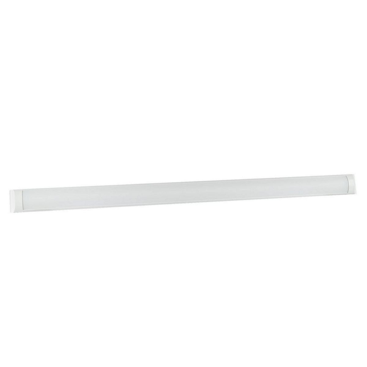 LIGHTECH - Primastico Plano Led slim 32W Blanco Luz Blanca 120x7.5cm
