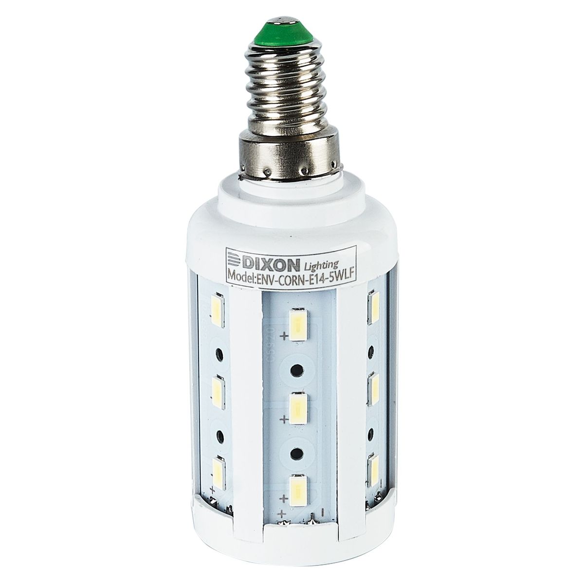 DIXON - Foco LED Corn E14 Luz Blanca