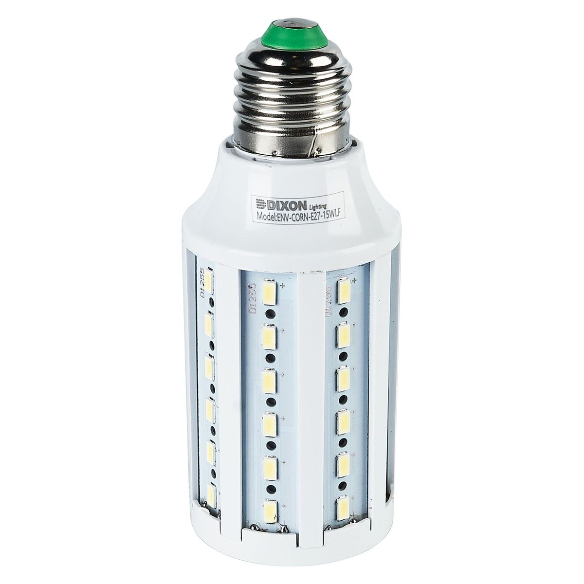 DIXON - Foco LED Corn E27 Luz Blanca