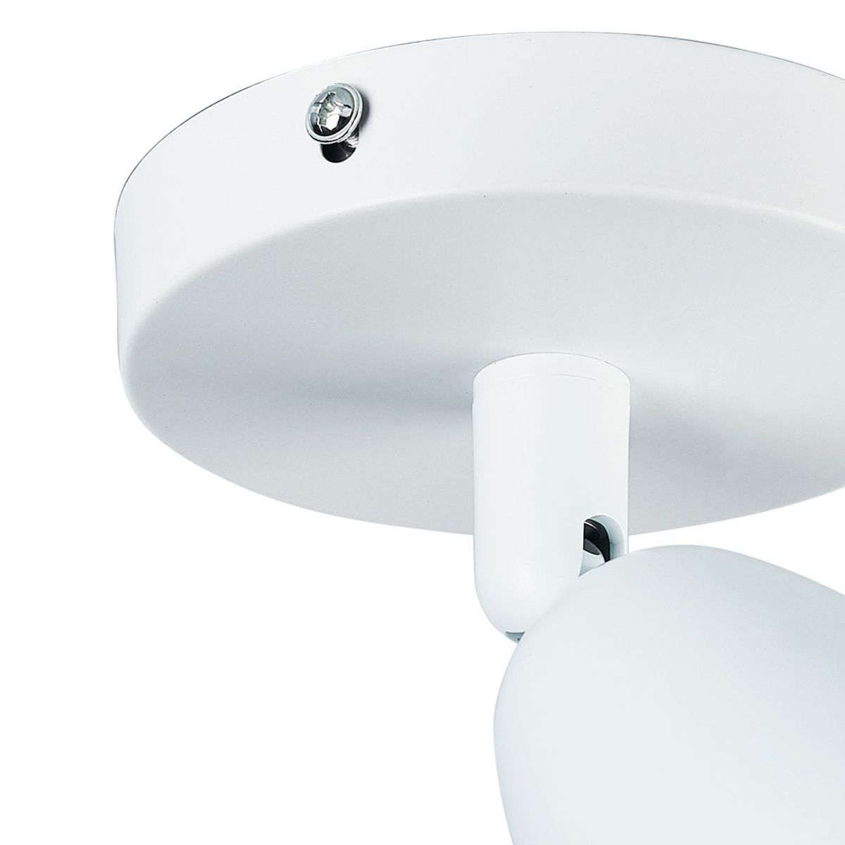 LIGHTECH - Spot Adosable Led 7W 1 Luz Blanco Luz Blanca