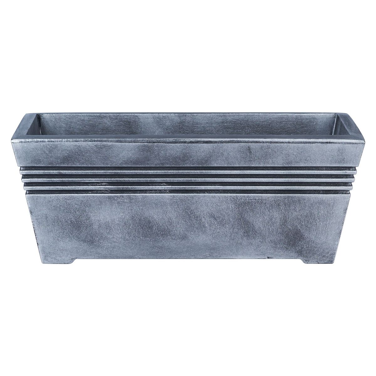 STRATA - Maceta Rectangular Milano 65cm