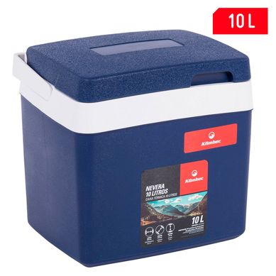 Cooler Klimber Azul 10 L