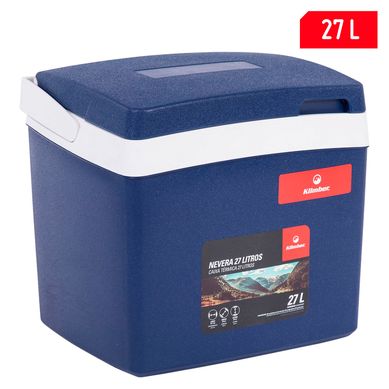 Cooler Klimber Azul 27 L