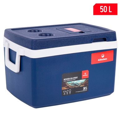 Cooler Klimber Azul 50 L
