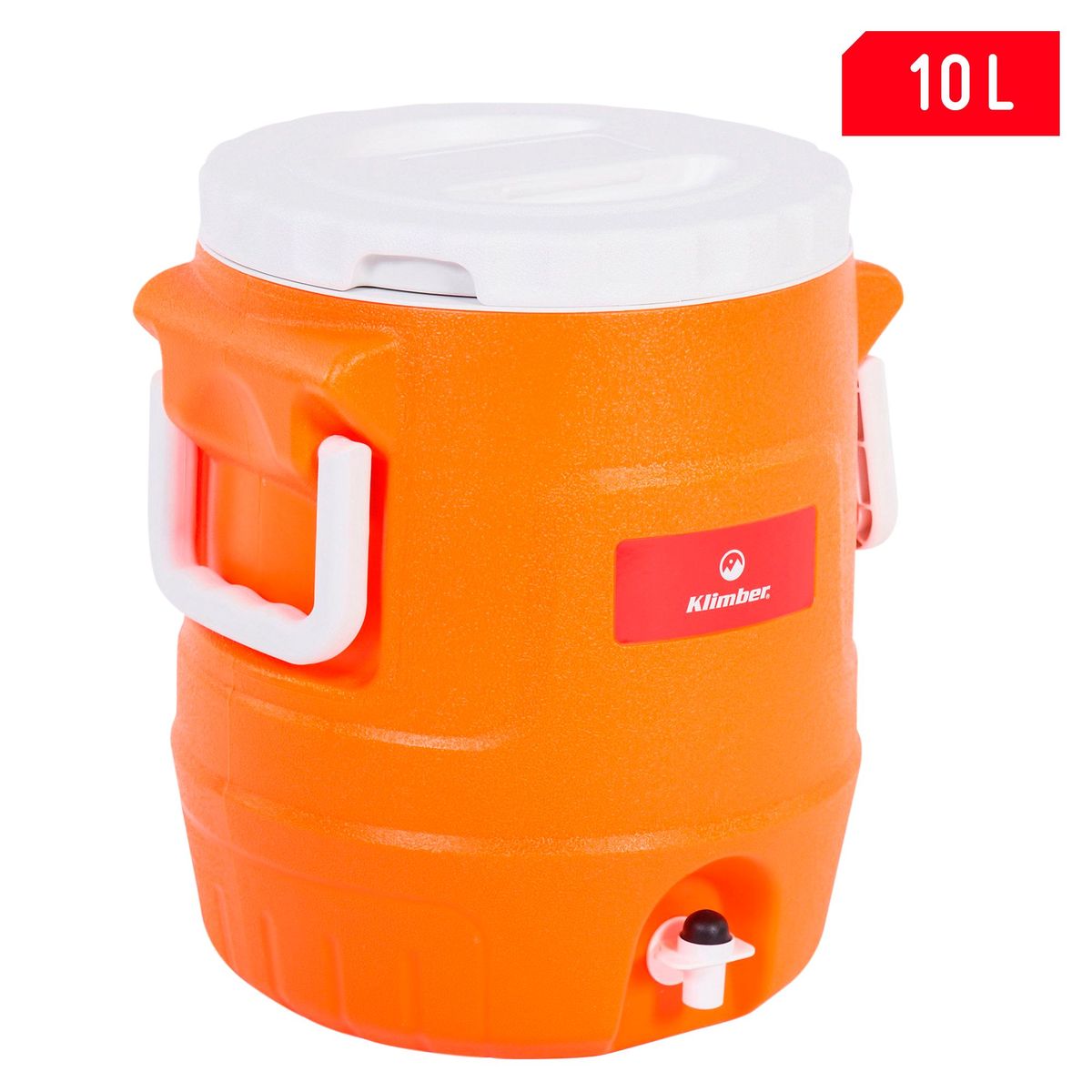 KLIMBER - Juguera 10 Litros Klimber Naranja