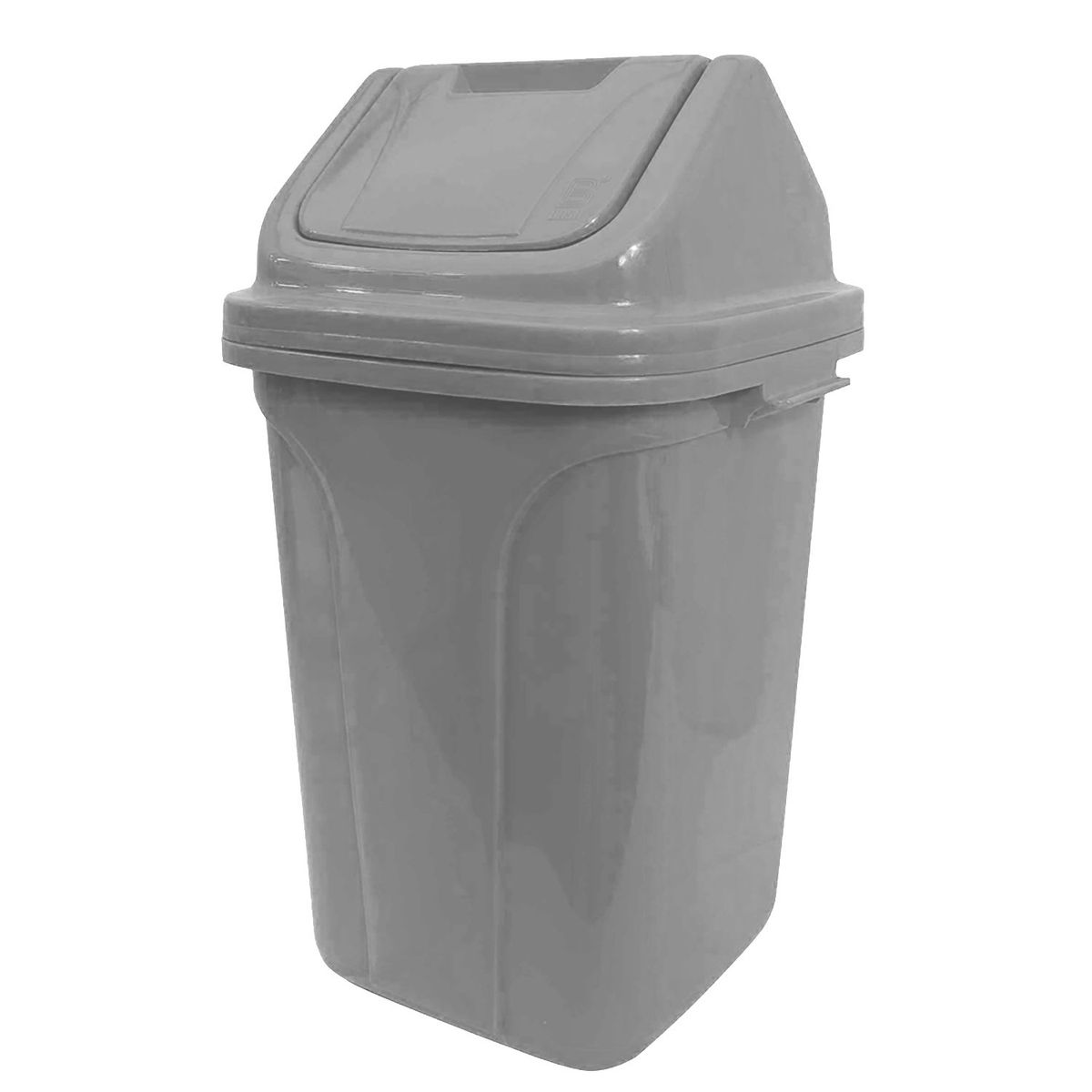 BASA - Papelera Vaivén Gris 9L