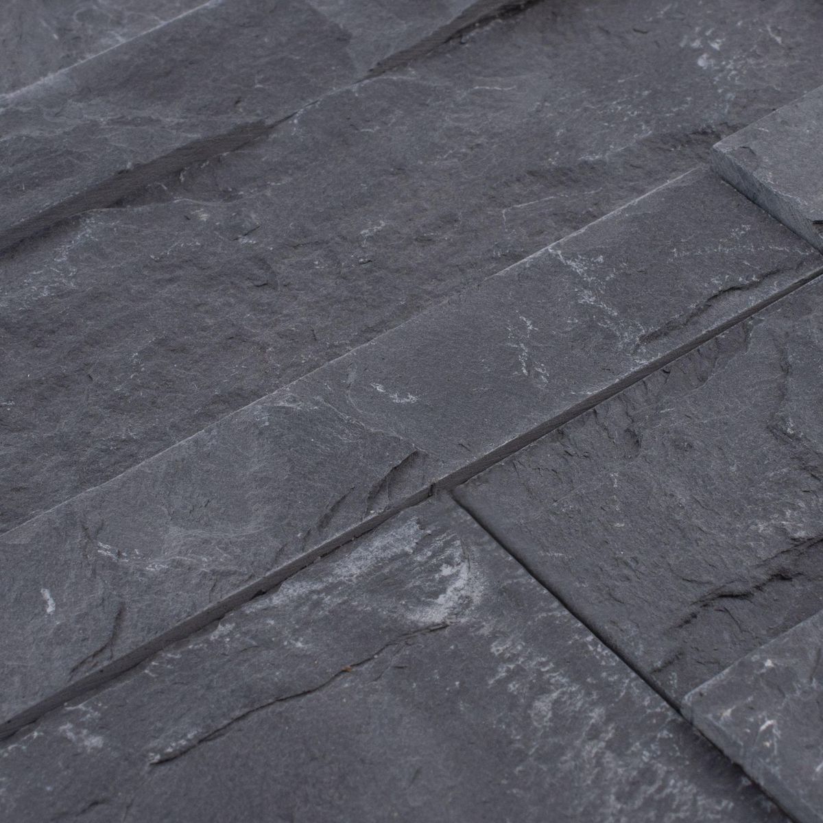 HOLZTEK - Piedra Pizarra Nogal 35x18cm 0.5m2