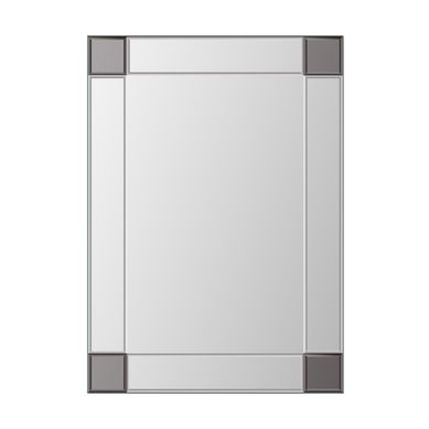 Espejo de Bao Rectangular con Marco Isabella 50x70cm