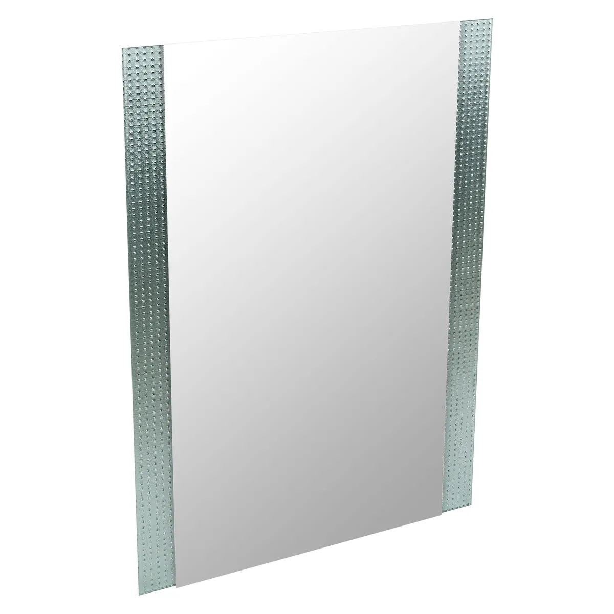 SENSI DACQUA -  Decorativo Forma Rectangular x Plateado 