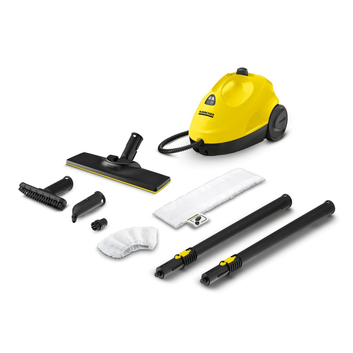 KARCHER - Limpiador a Vapor 1500W SC2