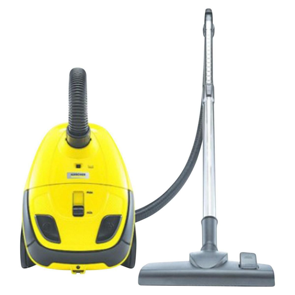 KARCHER - Aspiradora de Arrastre Karcher 1.5L VC1