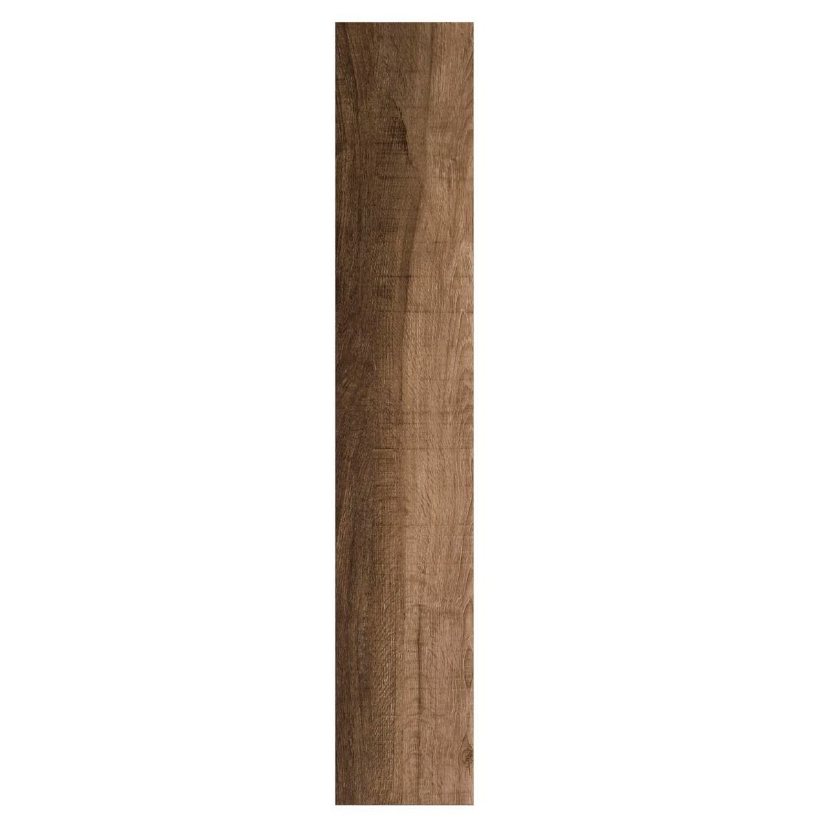 HOLZTEK - Piso SPC Yellow Oak Marrón 4mm 124x18cm 2.2m2