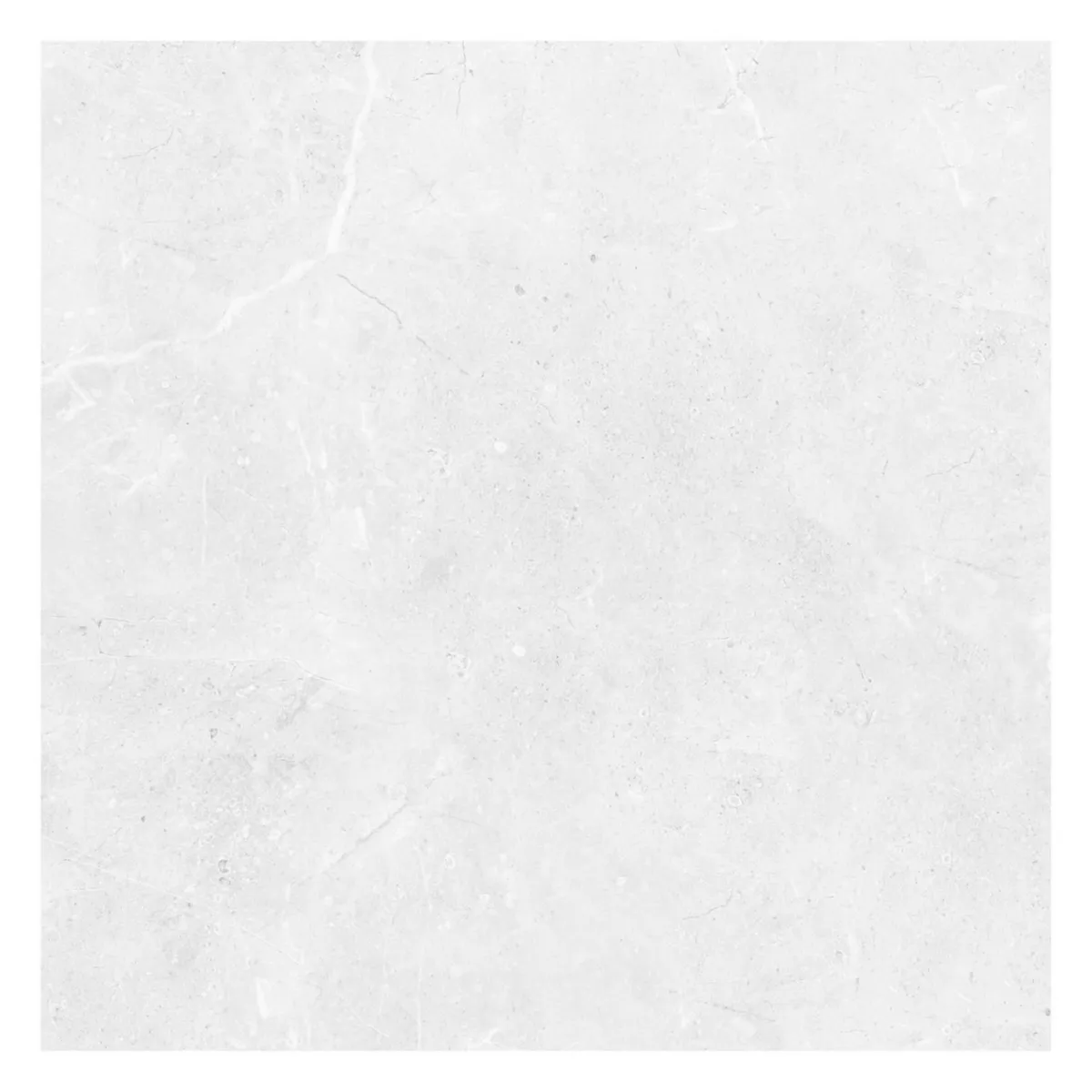 HOLZTEK - Porcelanato Gris Marmolizado 60X60cm 1.44m2 Turín Gris