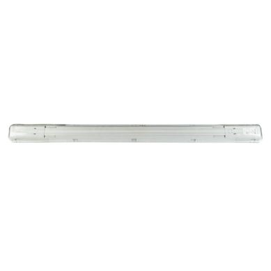 Hermtico 2 Tubos Fluorescente 36 W 120 cm