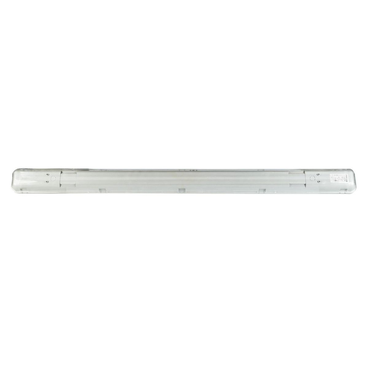 PHILIPS - Hermético 2 Tubos Fluorescente 36 W 120 cm