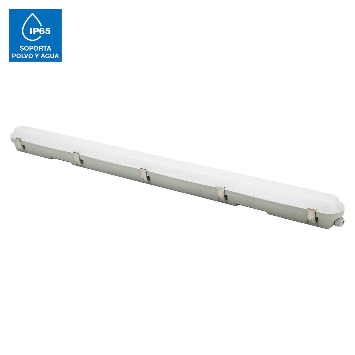 PHILIPS - Hermético LED Integrada 38W