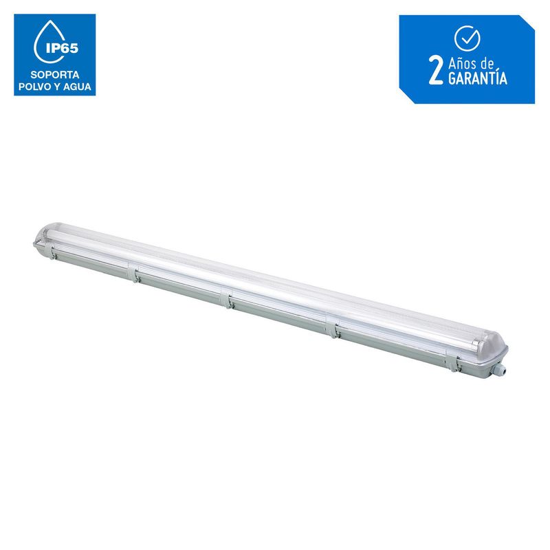  - Hermético IP65 LED 20W GZ