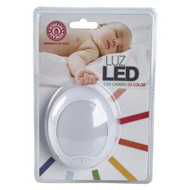 Luz Gu�a Multicolor LED