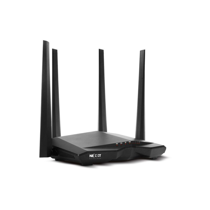  - Router Inalámbrico AC de Doble Banda Nebula1200-AC