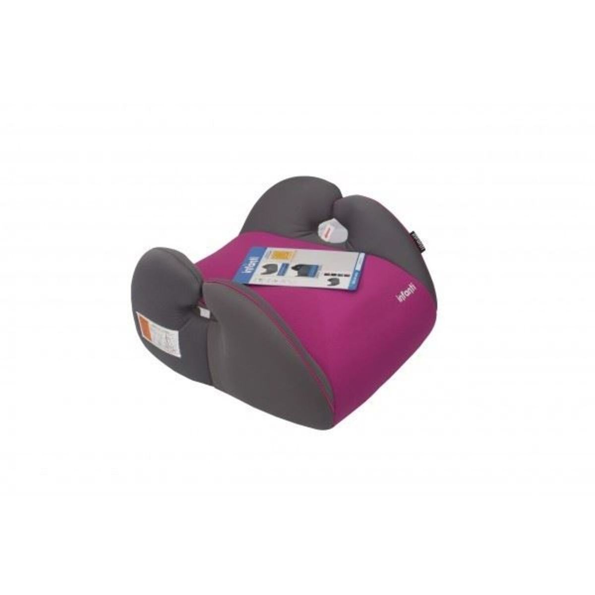 INFANTI - Graphite Pink Alzador Infanti