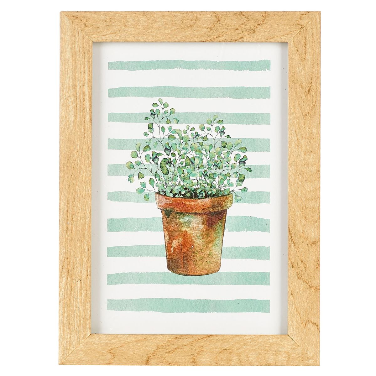 JUST HOME COLLECTION - Marco para Foto Ideal 10x15cm Natural