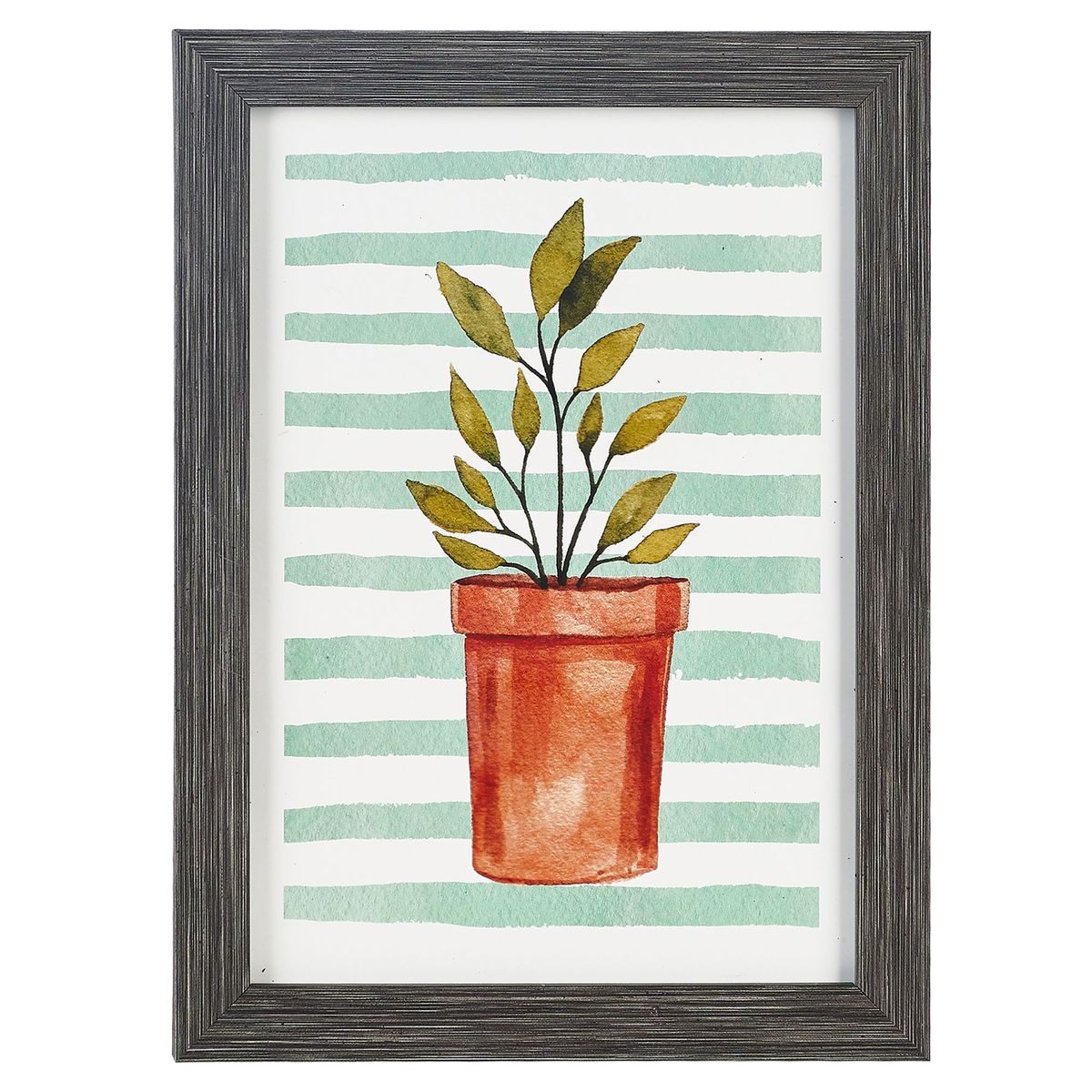 JUST HOME COLLECTION - Marco para Foto Ideal 13x15cm Negro