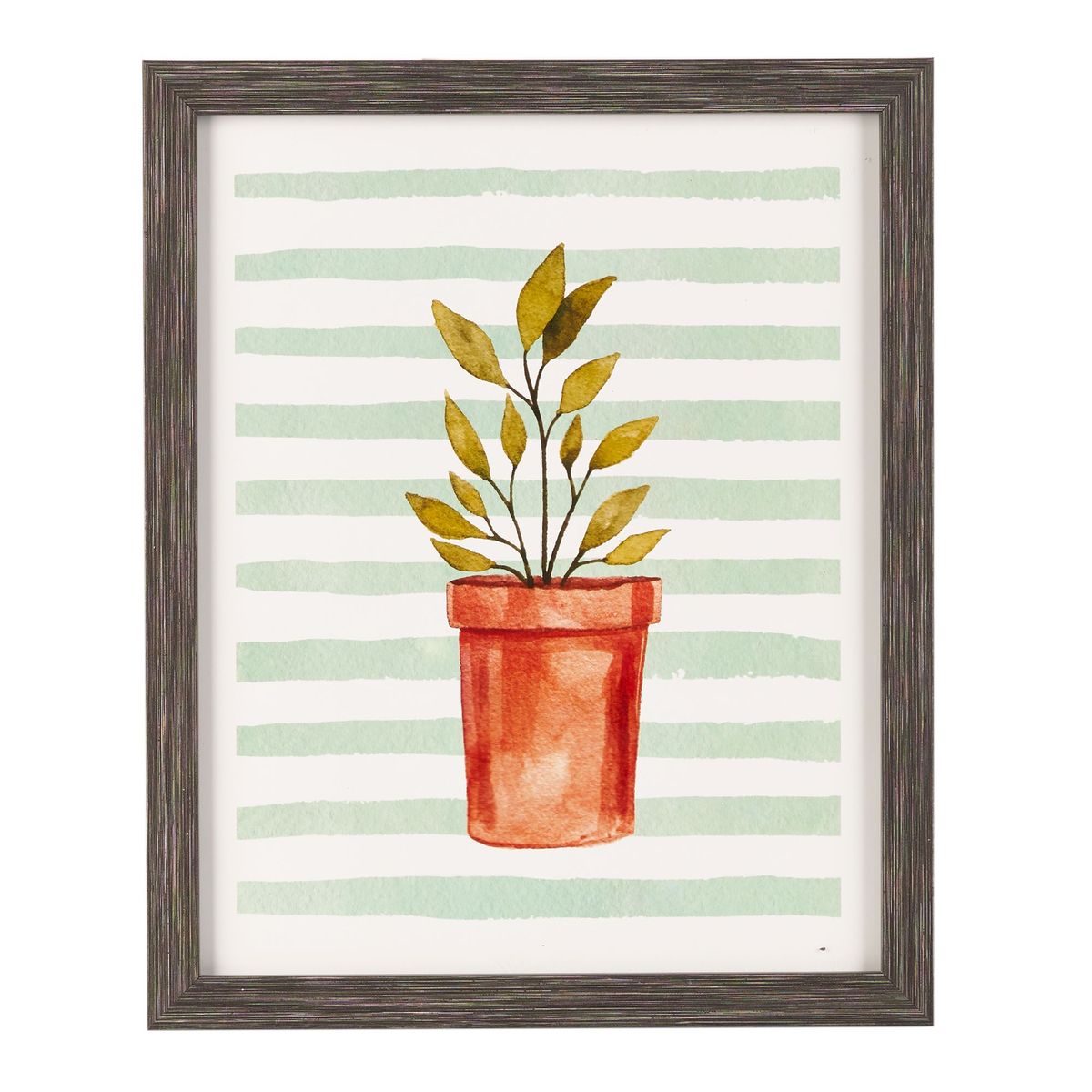 JUST HOME COLLECTION - Marco de Foto 20x25cm Negro