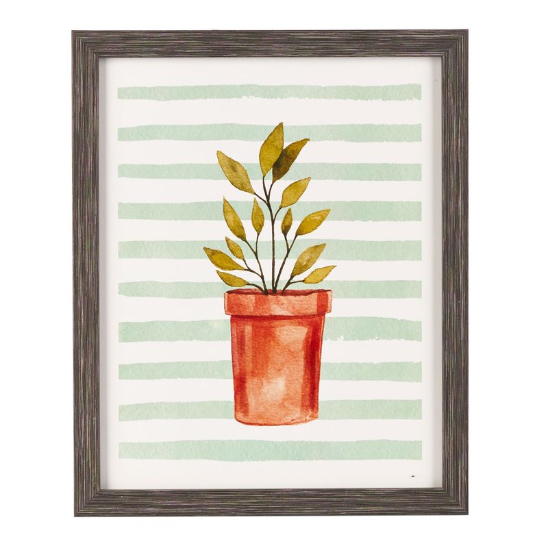 JUST HOME COLLECTION - Marco de Foto 20x25cm Negro