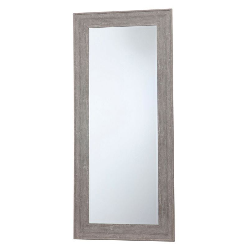 JUST HOME COLLECTION - Espejo Deco Taupe 80x180cm