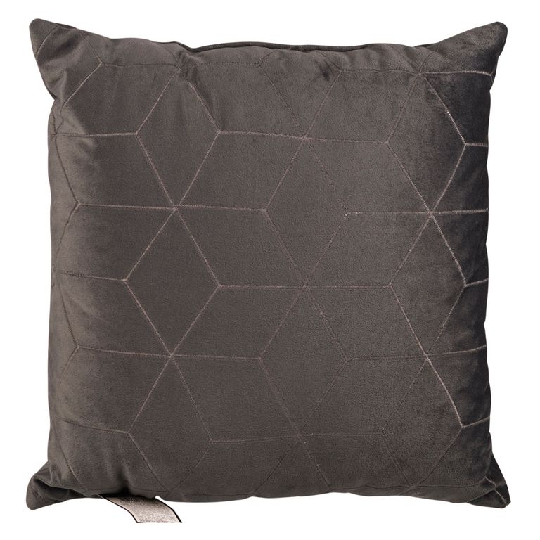 Cojín Crush Wool 45x45cm | Sodimac Falabella