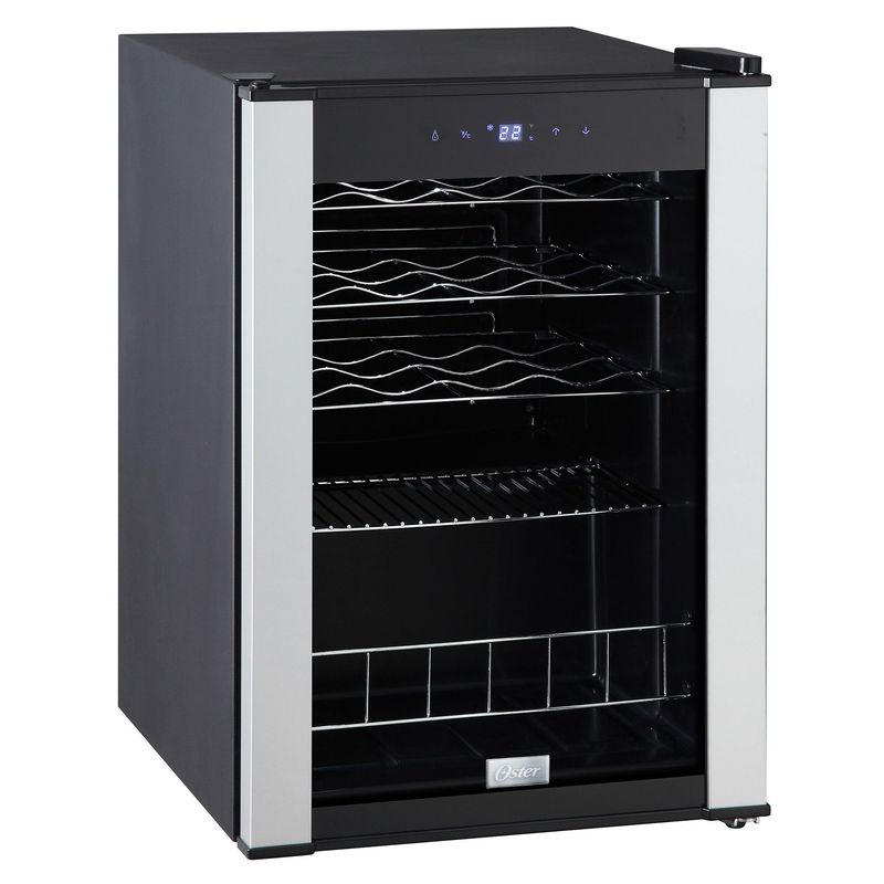 OSTER - Vinera Oster 19 Botellas OS-PWCC1900B Negro