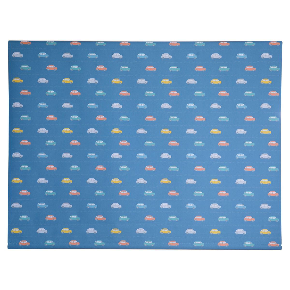 Cortina Roller Autos Niños 160x165, marca JUST HOME COLLECTION - Foto 2