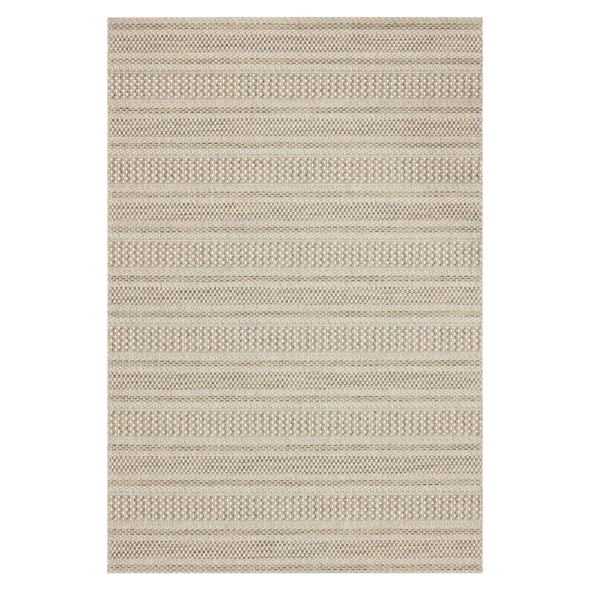 JUST HOME COLLECTION - Alfombra Indy Gris 160X230 Cm