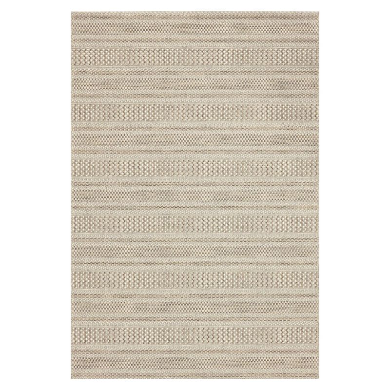 JUST HOME COLLECTION - Alfombra Indy Gris 160X230 Cm