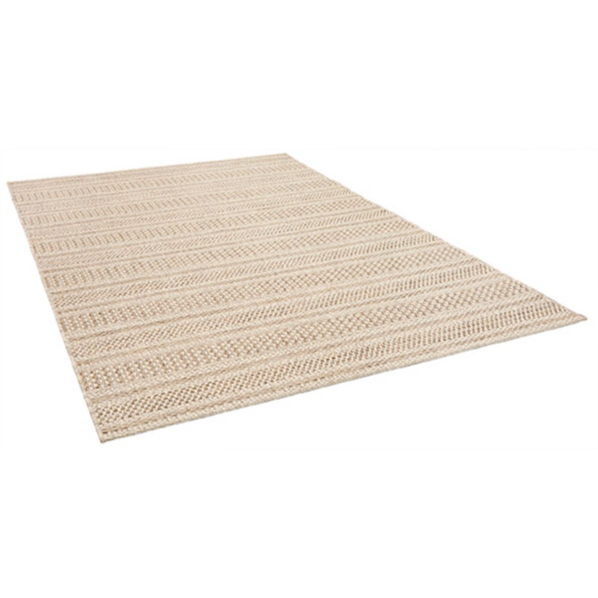 JUST HOME COLLECTION - Alfombra Indy Gris 160X230 Cm